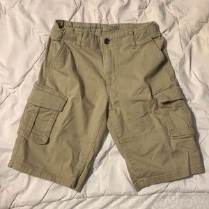 Khaki shorts boys